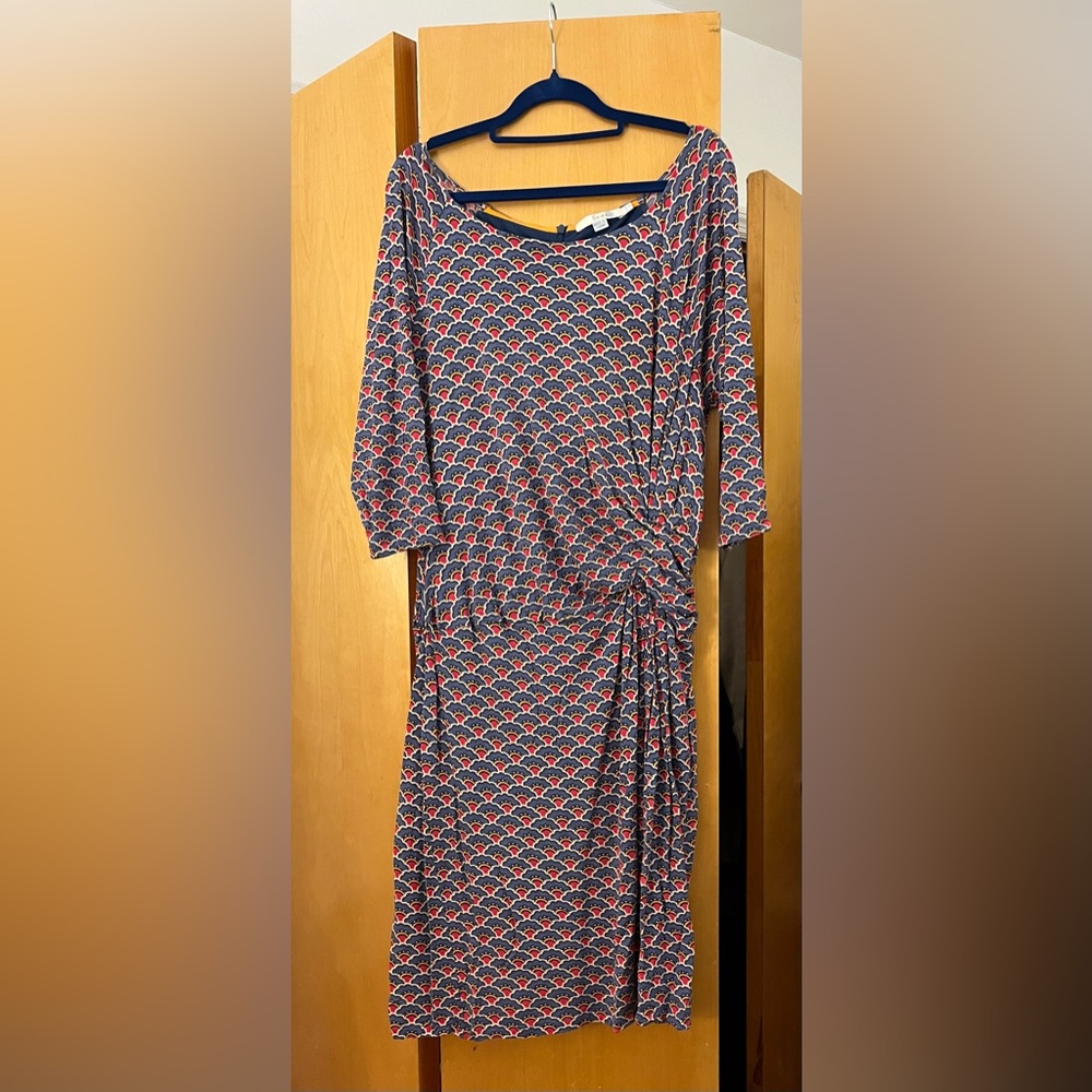 Boden Harper Day Dress Sz. 14R